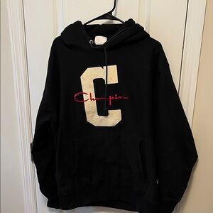 Vintage Heavyweight Champion Hoodie🔥🔥